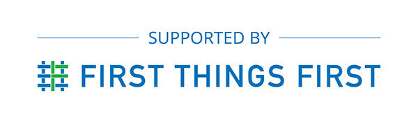First Things First Logo